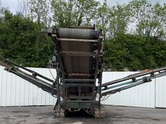 Statie mobila de sortare Powerscreen Chieftain 600, 2005