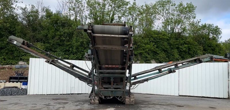 Statie mobila de sortare Powerscreen Chieftain 600, 2005