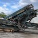 Statie mobila de sortare Powerscreen Chieftain 600, 2005