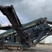 Statie mobila de sortare Powerscreen Chieftain 600, 2005